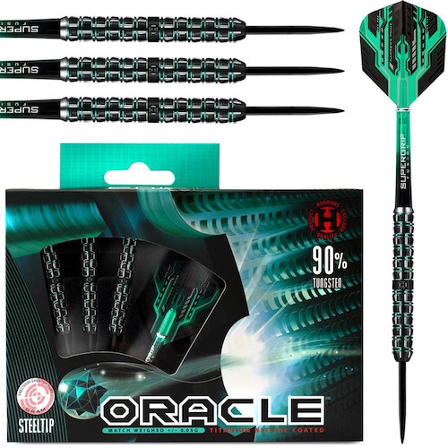 Steel Tip Oracle 90 Harrows Darts Store Putte